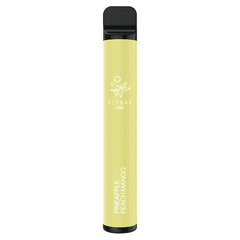 ELF BAR 600 PINEAPPLE PEACH MANGO Disposable Vape 20mg - Click & Vape