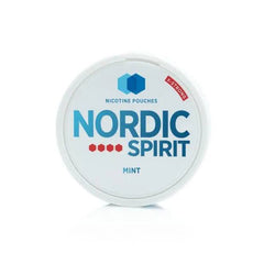 Mint Nicotine Pouches by Nordic Spirit - Click & Vape