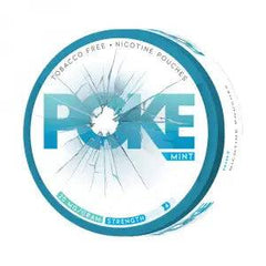 Mint Nicotine Pouches by Poke - Click & Vape