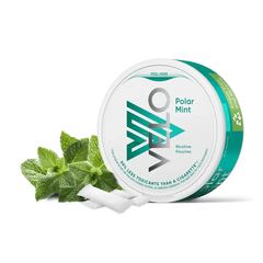 Polar Mint Nicotine Pouch Slim/Mini by Velo - Click & Vape
