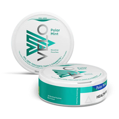 Polar Mint Nicotine Pouch Slim/Mini by Velo - Click & Vape