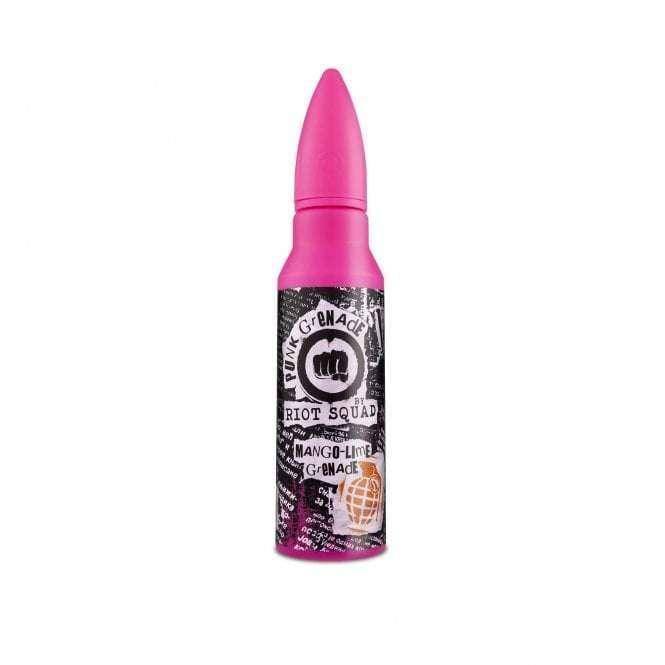 RIOT SQUAD MANGO LIME GRENADE - Click & Vape