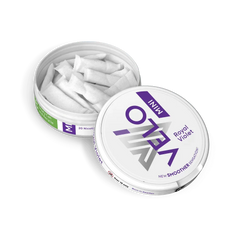 Royal Violet Mini Nicotine Pouch by Velo - Click & Vape