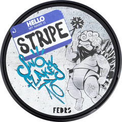 Snowflake Nicotine Pouches by Stripe 10mg | Pack of 20 - Click & Vape