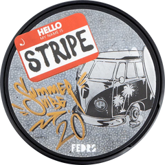 Summer Vibe Nicotine Pouches by Stripe 20mg | Pack of 20 - Click & Vape