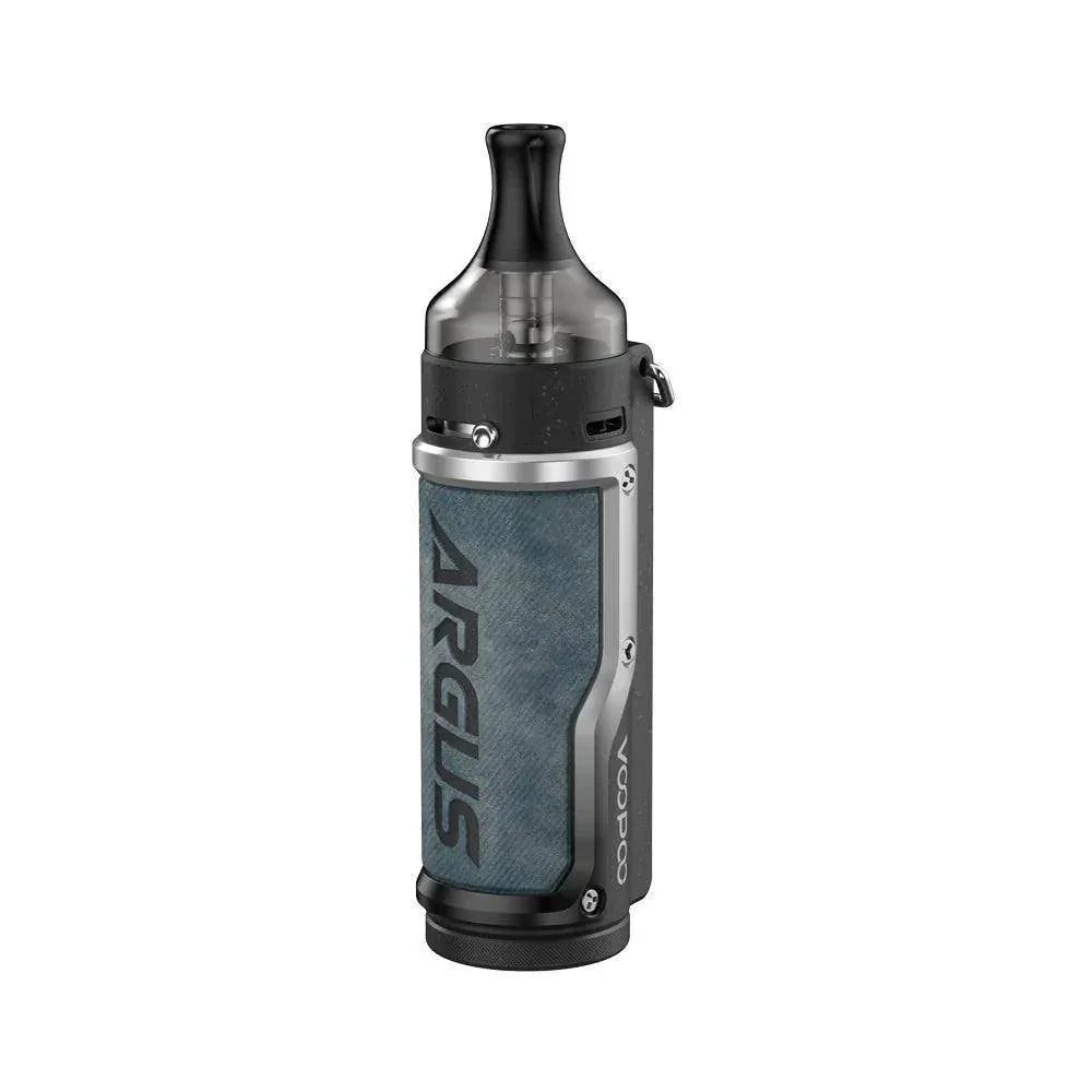 VooPoo Argus Denim & Silver - Click & Vape