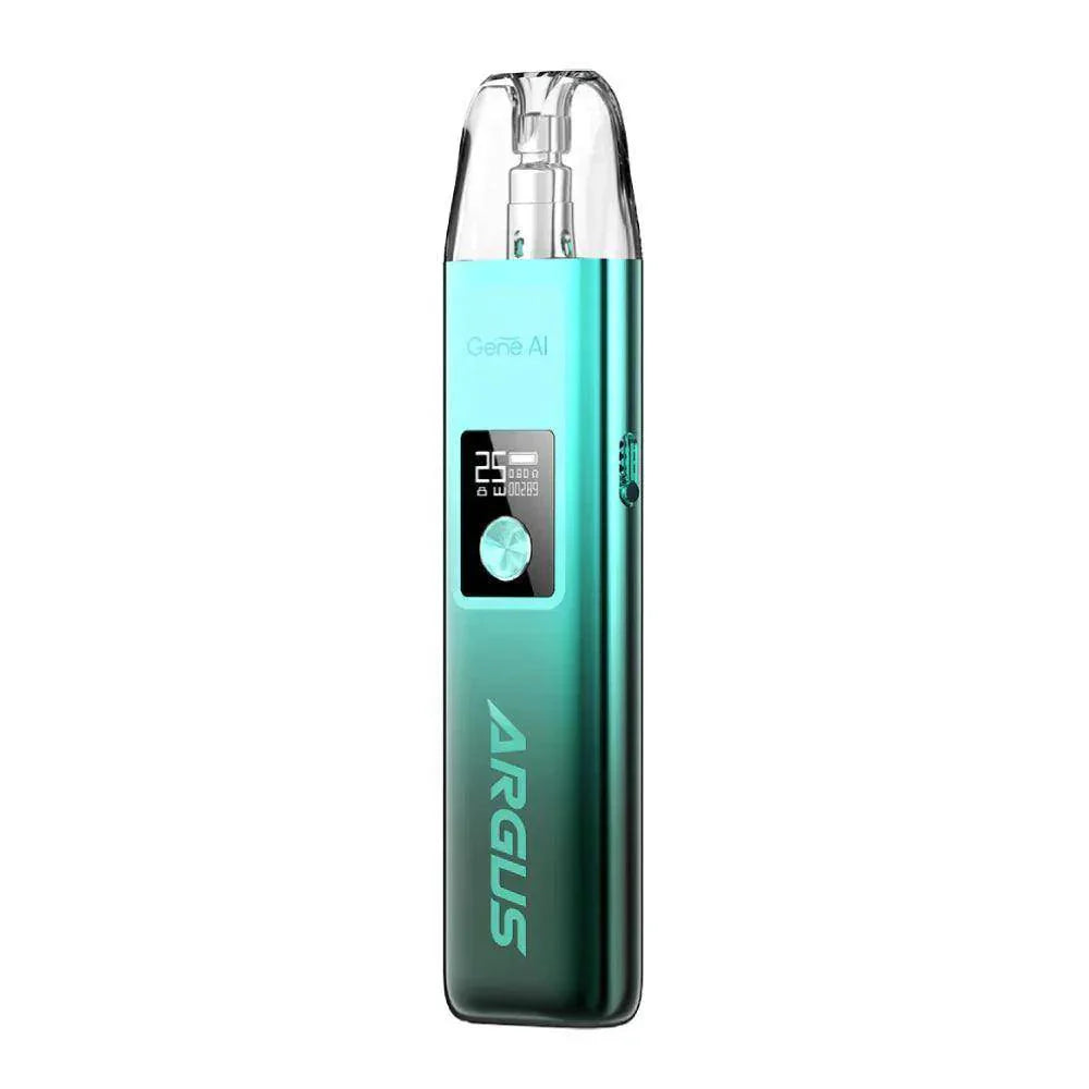 VooPoo Argus G Racing Green - Click & Vape