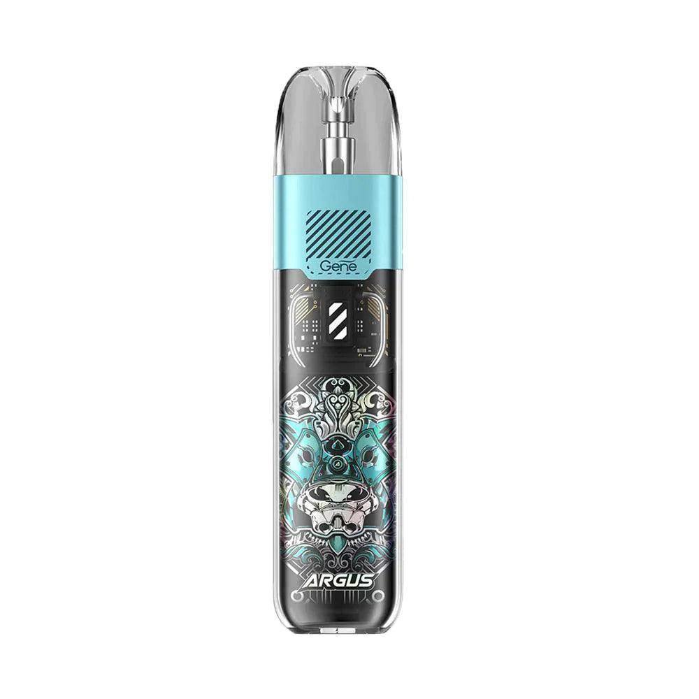 VooPoo Argus P1S Creed Cyan - Click & Vape