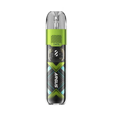VooPoo Argus P1S Cyber Green - Click & Vape