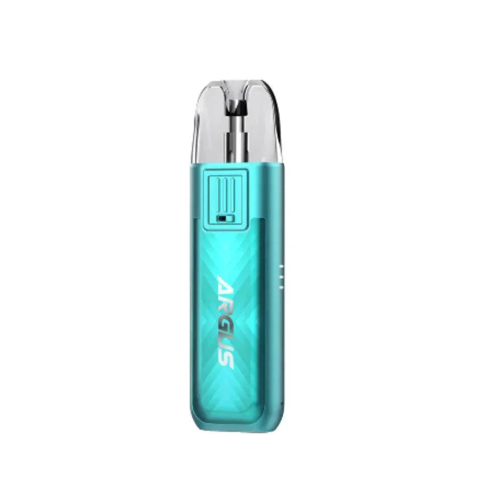 VooPoo Argus Pod SE Shiny Blue - Click & Vape