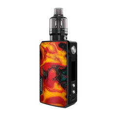Voopoo Drag 2 Black Fire Cloud - Click & Vape