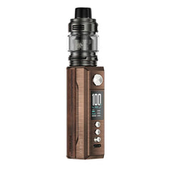 Voopoo Drag M100S Antique Brass & Padauk - Click & Vape