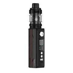 Voopoo Drag M100S Black & Darkwood - Click & Vape