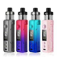 VooPoo Drag S2 Pod Vape Kit - Click & Vape