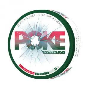 Watermelon Nicotine Pouches by Poke - Click & Vape